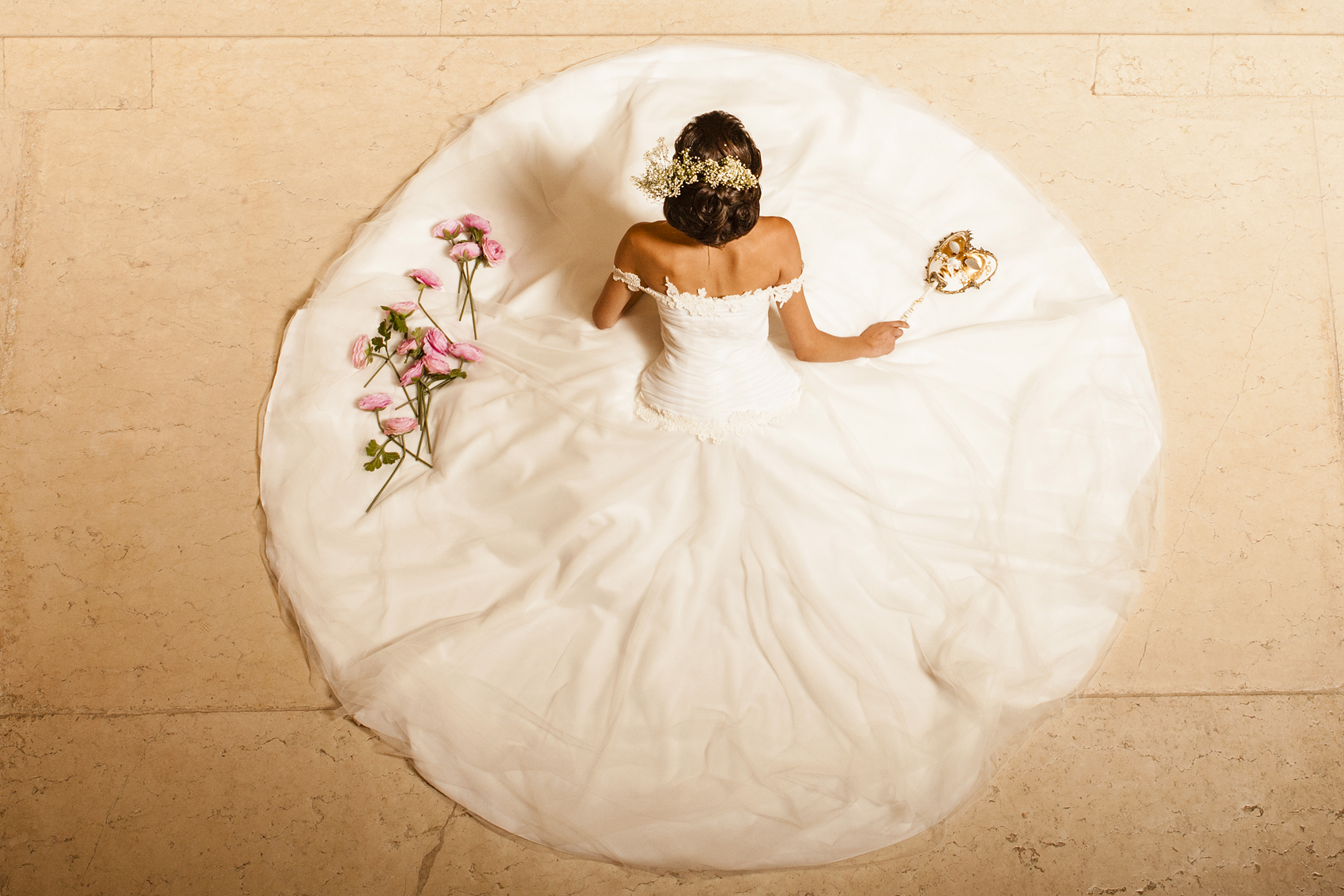 Bridal Campaigns by Matthan Gori
