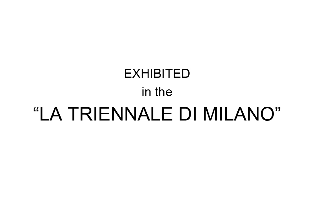 Knit Human at La Triennale di Milano.